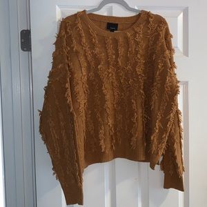 Fluffy Sweater
